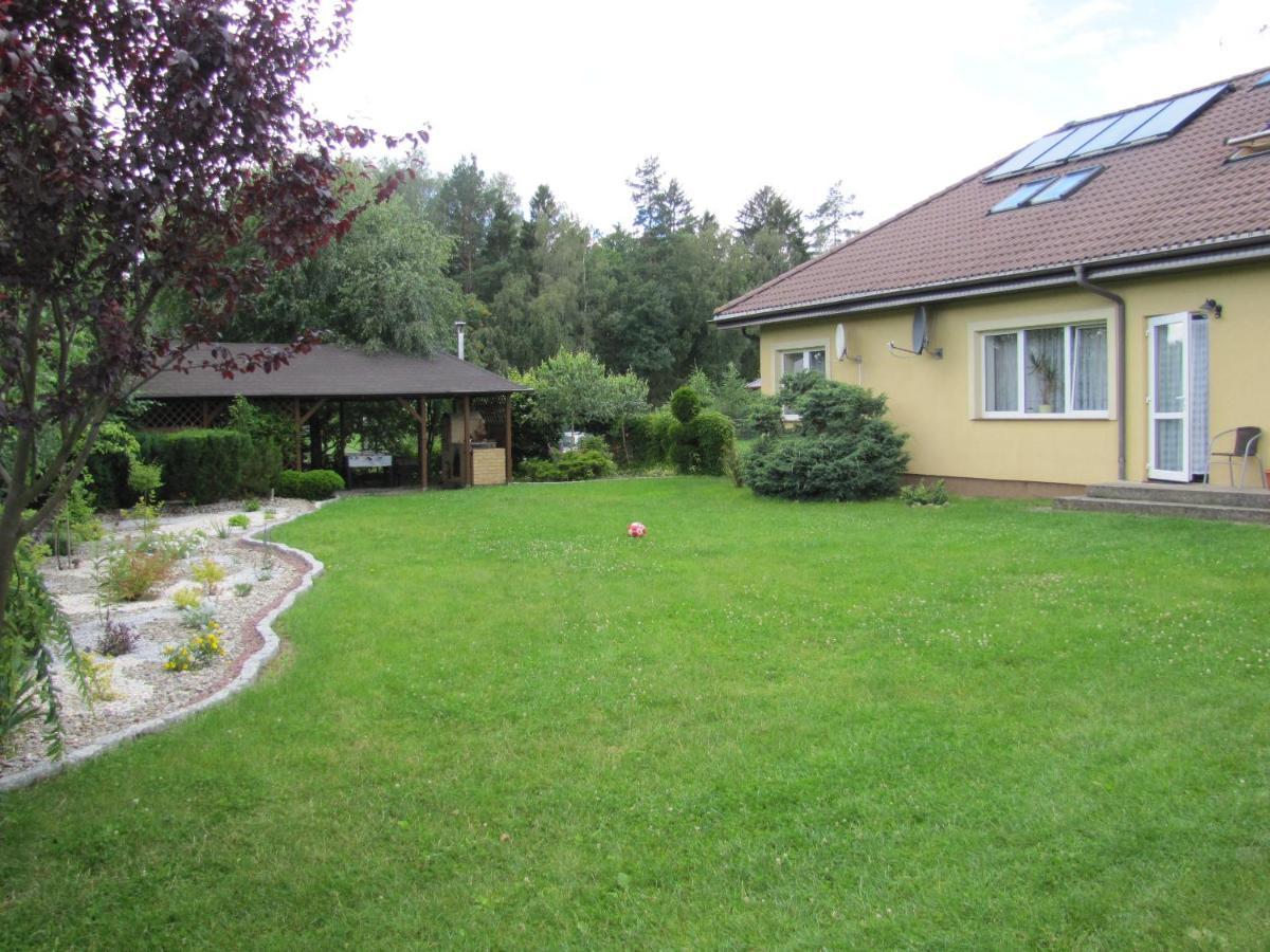 Bed and Breakfast kaszuby-Grzonka Bytów Zewnętrze zdjęcie