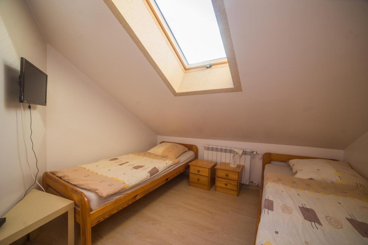Bed and Breakfast kaszuby-Grzonka Bytów Zewnętrze zdjęcie