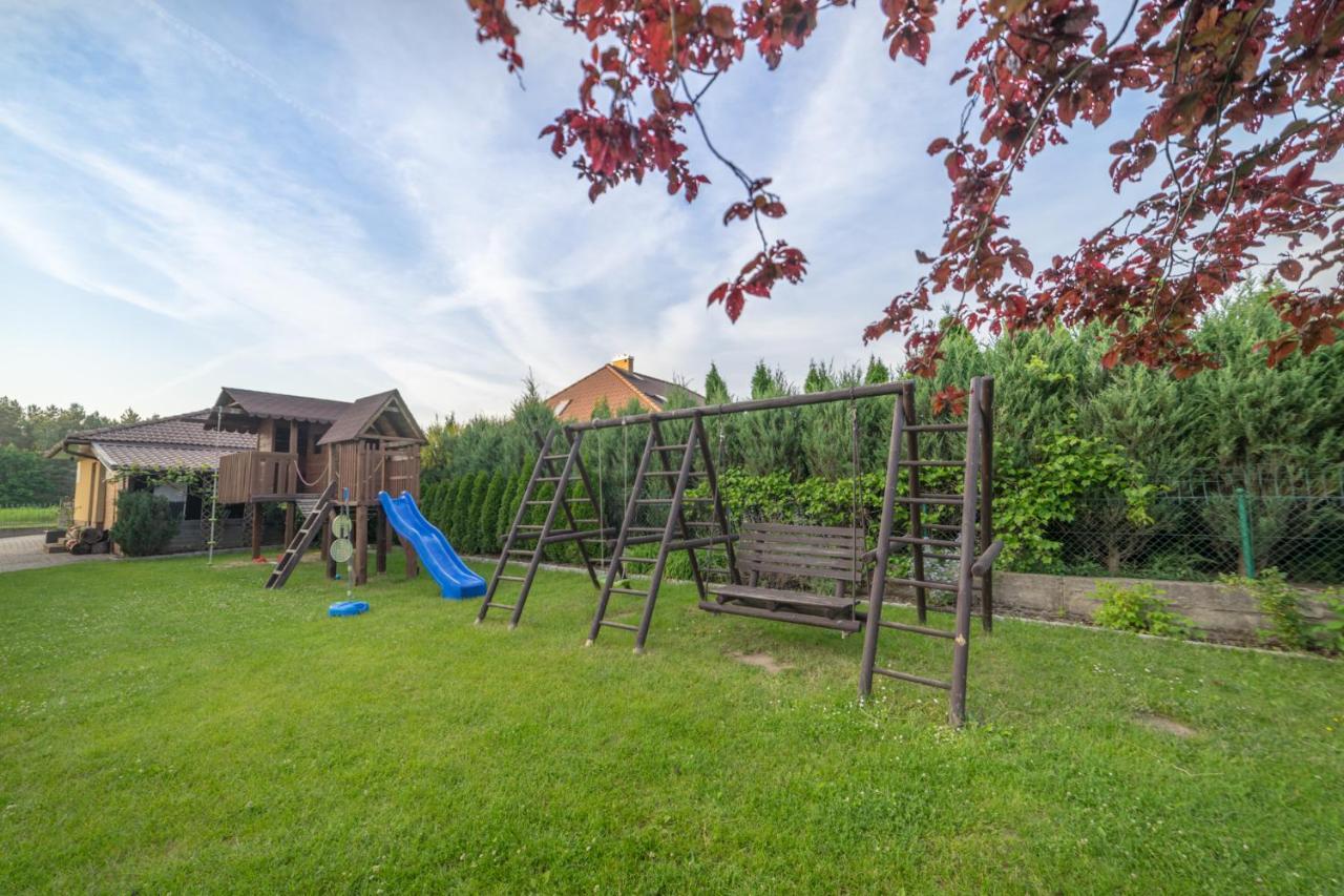 Bed and Breakfast kaszuby-Grzonka Bytów Zewnętrze zdjęcie