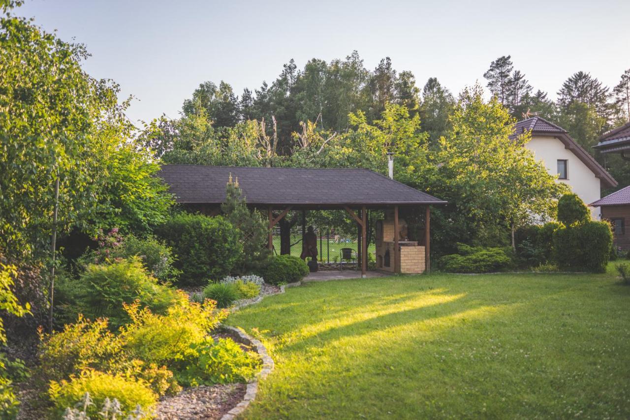 Bed and Breakfast kaszuby-Grzonka Bytów Zewnętrze zdjęcie